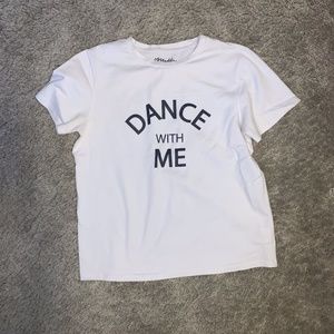 Slightly Cropped Tee